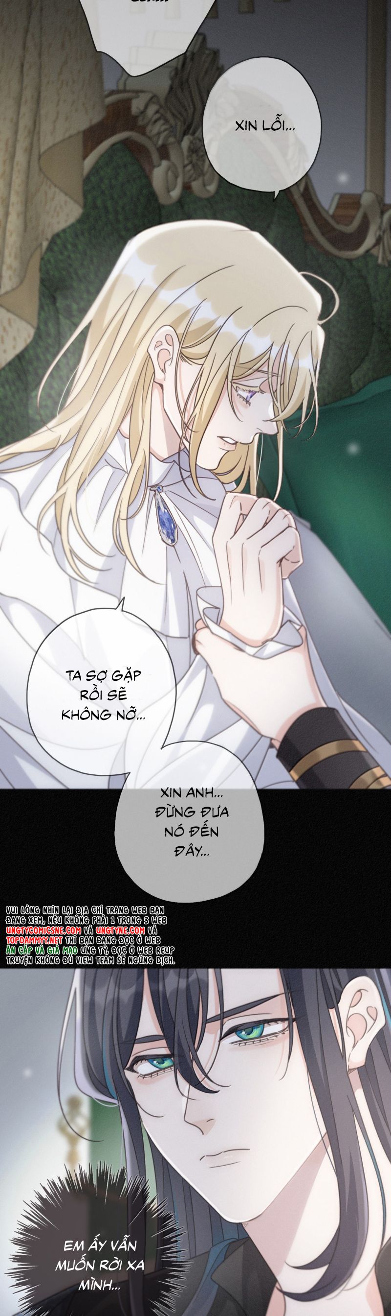 Khốn Thú Chi Nhiễm Chapter 52 (raw 48) - Trang 4