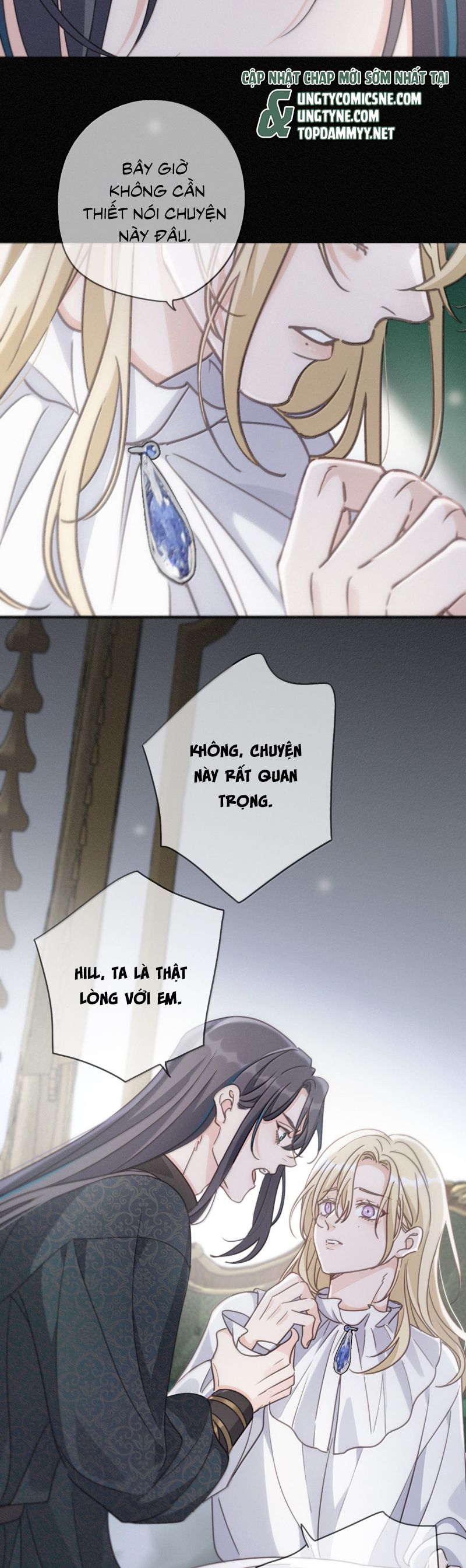 Khốn Thú Chi Nhiễm Chapter 52 (raw 48) - Trang 4