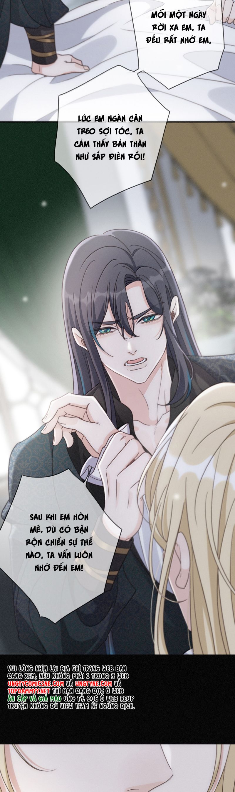 Khốn Thú Chi Nhiễm Chapter 52 (raw 48) - Trang 4