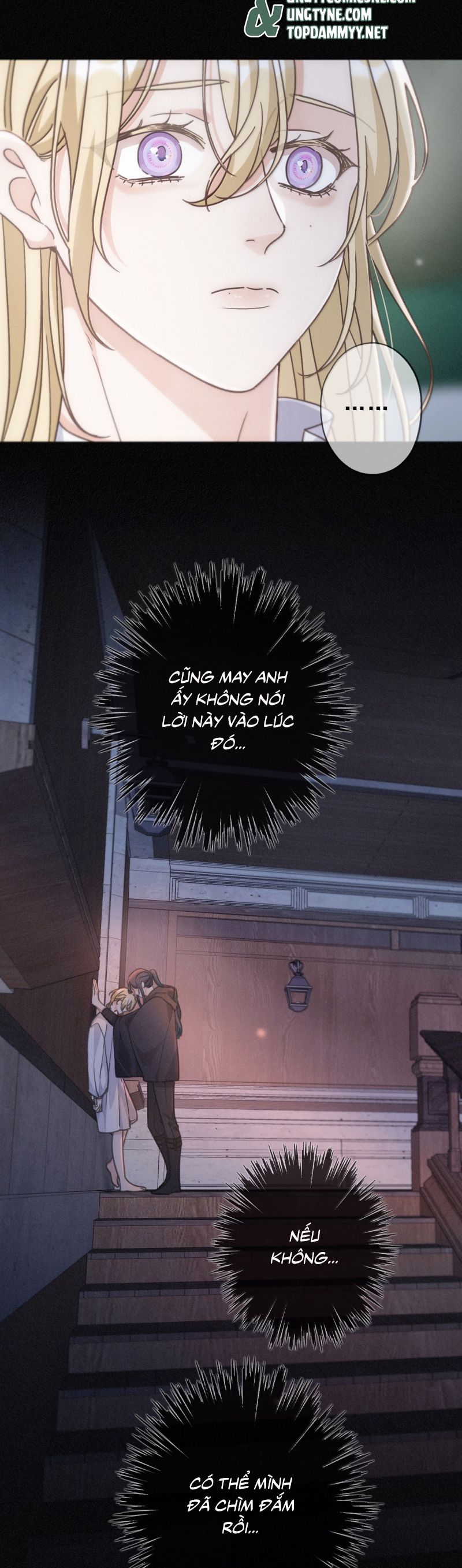 Khốn Thú Chi Nhiễm Chapter 52 (raw 48) - Trang 4