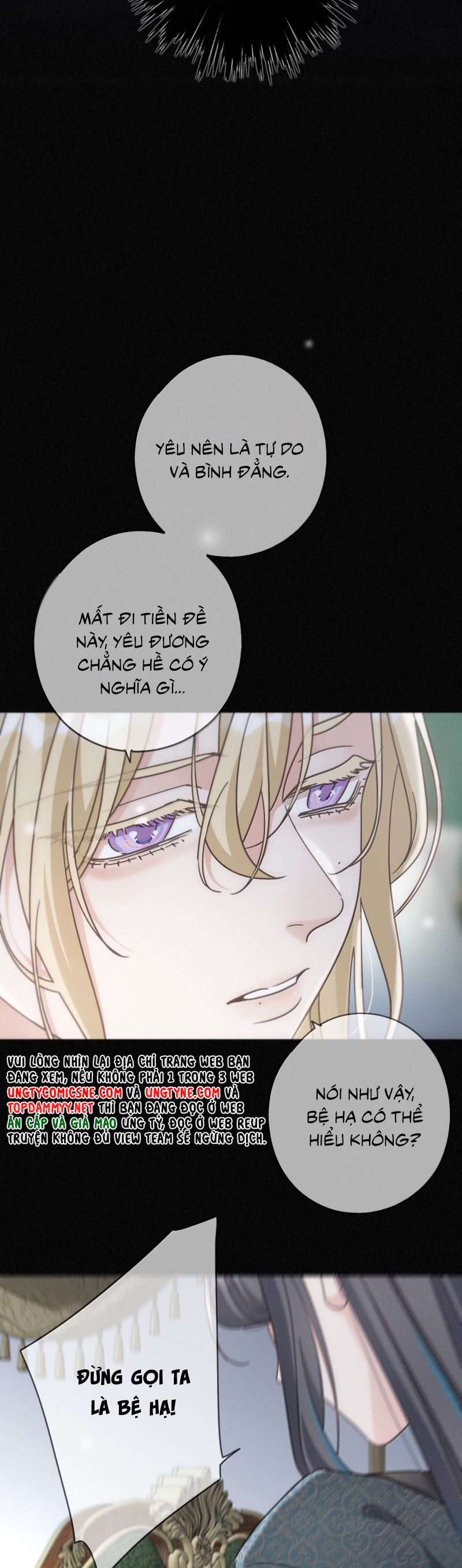 Khốn Thú Chi Nhiễm Chapter 52 (raw 48) - Trang 4