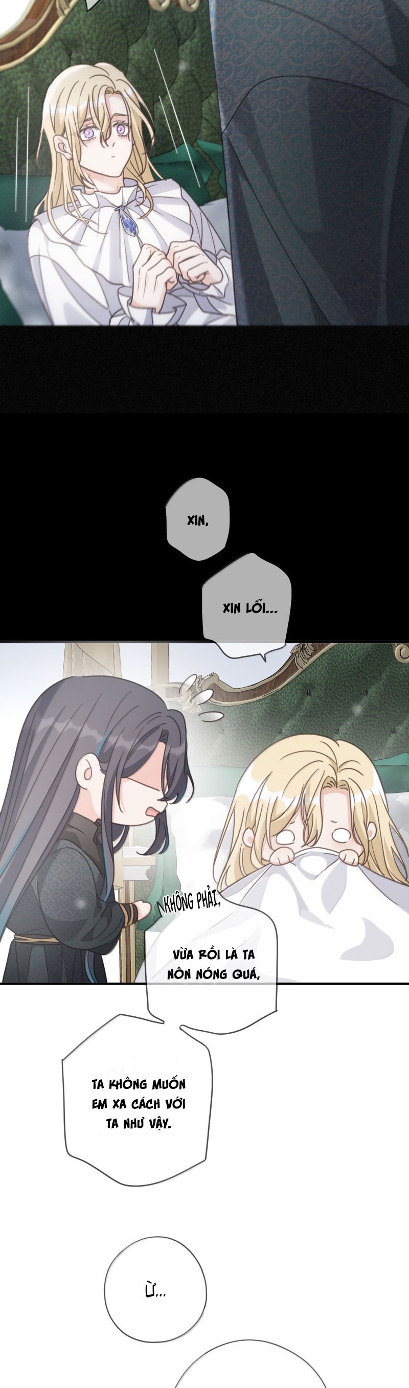Khốn Thú Chi Nhiễm Chapter 52 (raw 48) - Trang 4