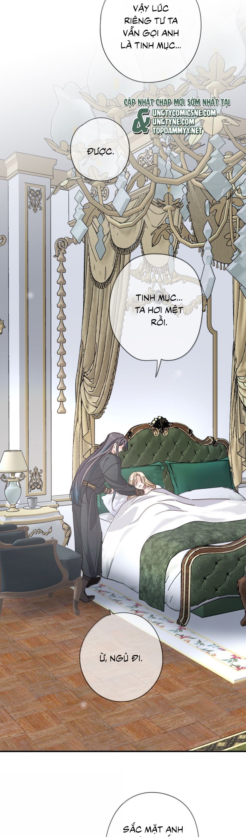 Khốn Thú Chi Nhiễm Chapter 52 (raw 48) - Trang 4