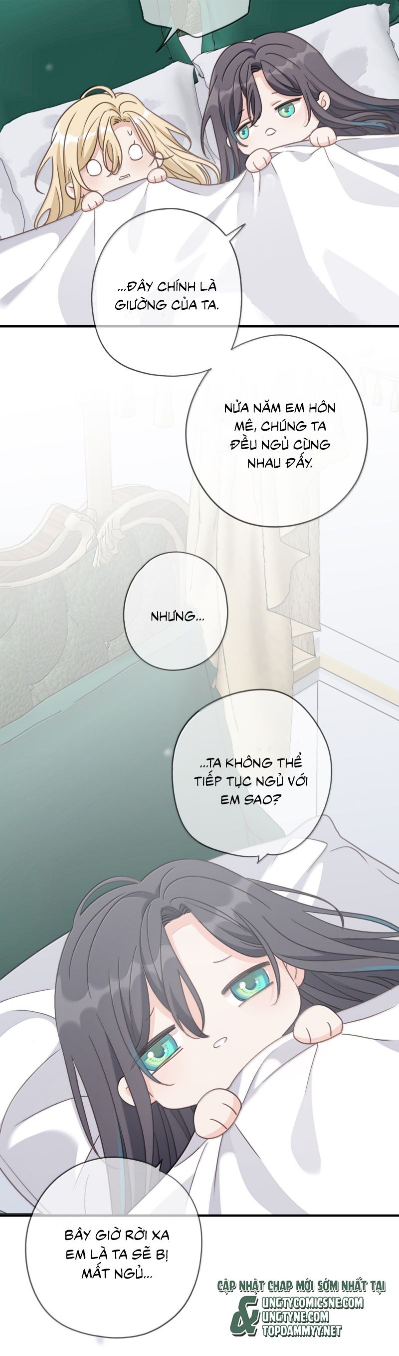 Khốn Thú Chi Nhiễm Chapter 52 (raw 48) - Trang 4