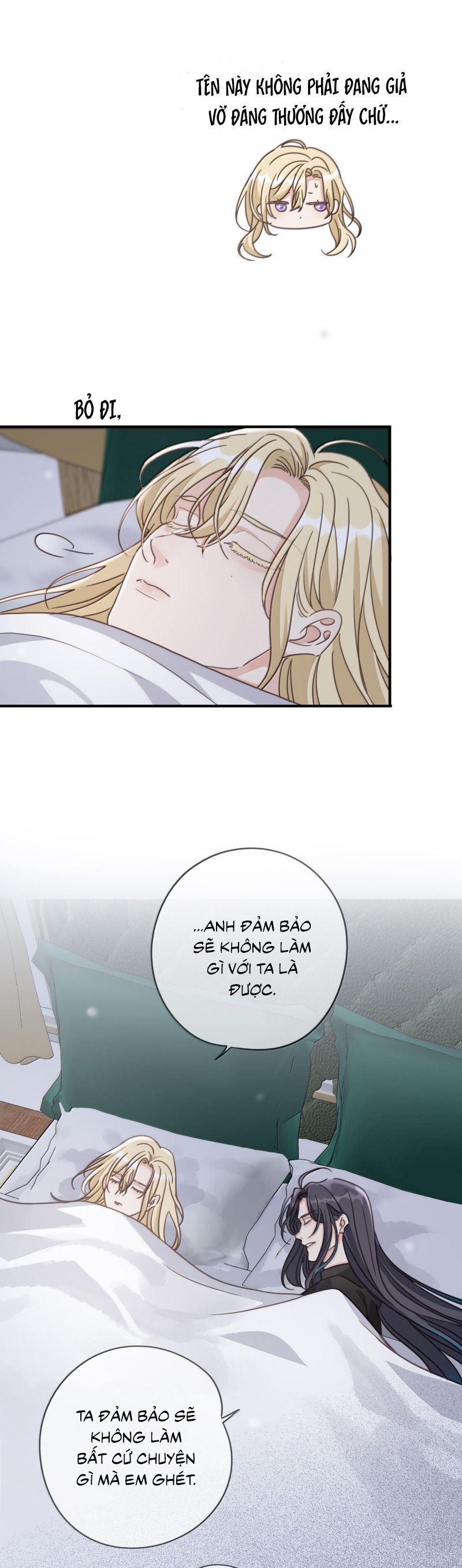 Khốn Thú Chi Nhiễm Chapter 52 (raw 48) - Trang 4