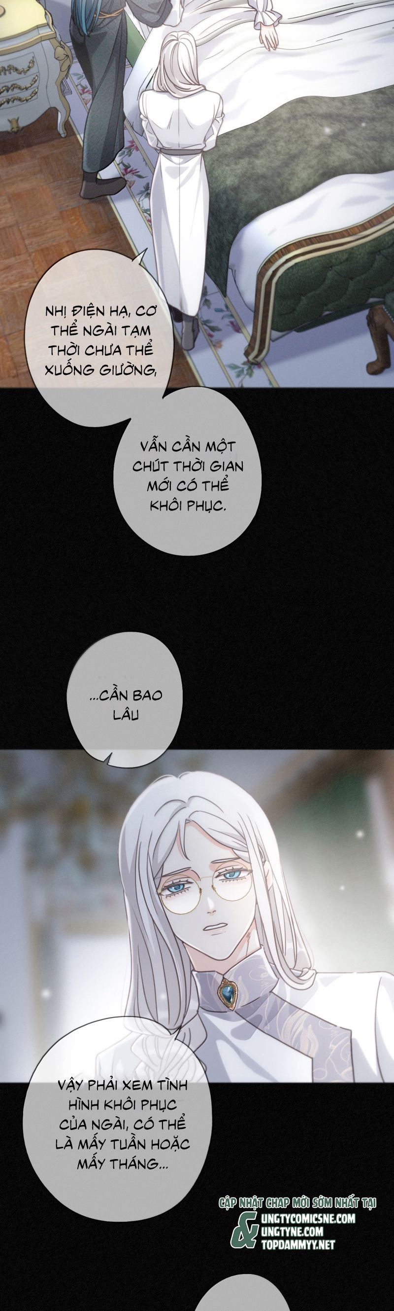 Khốn Thú Chi Nhiễm Chapter 52 (raw 48) - Trang 4