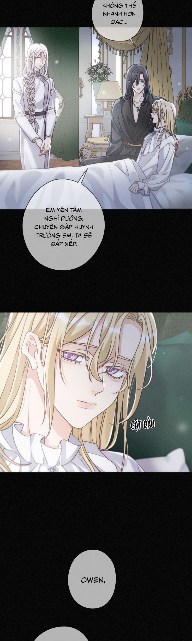 Khốn Thú Chi Nhiễm Chapter 52 (raw 48) - Trang 4