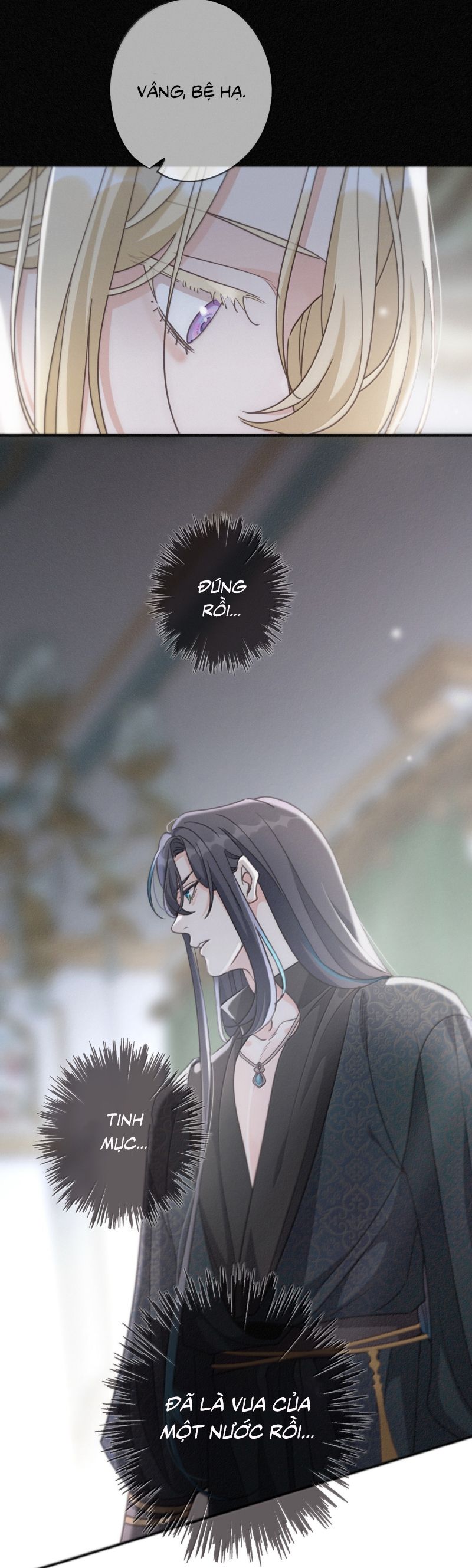 Khốn Thú Chi Nhiễm Chapter 52 (raw 48) - Trang 4