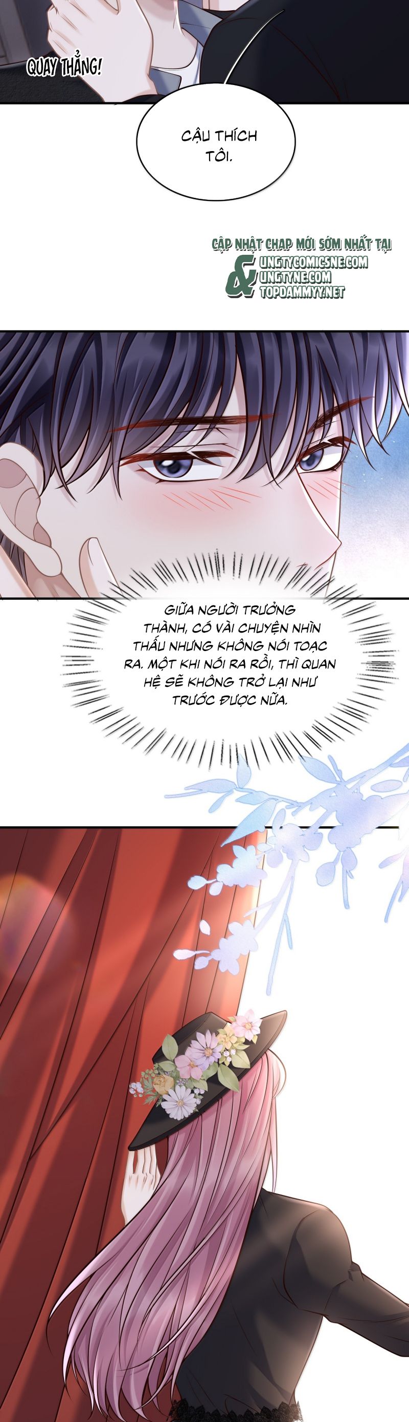 Để Tâm Chap 108 - Trang 3