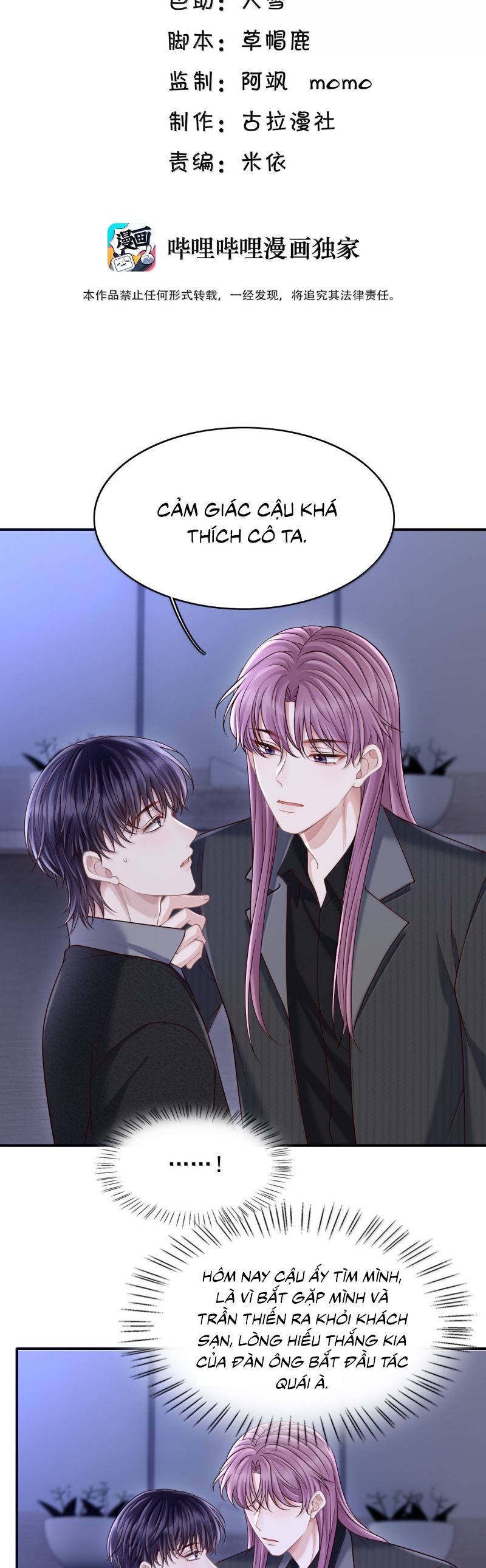 Để Tâm Chap 108 - Trang 3