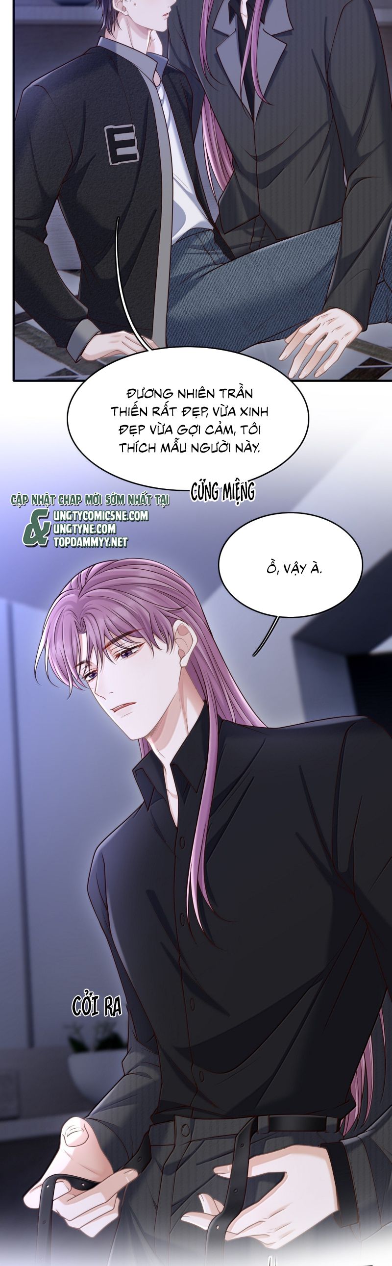 Để Tâm Chap 108 - Trang 3