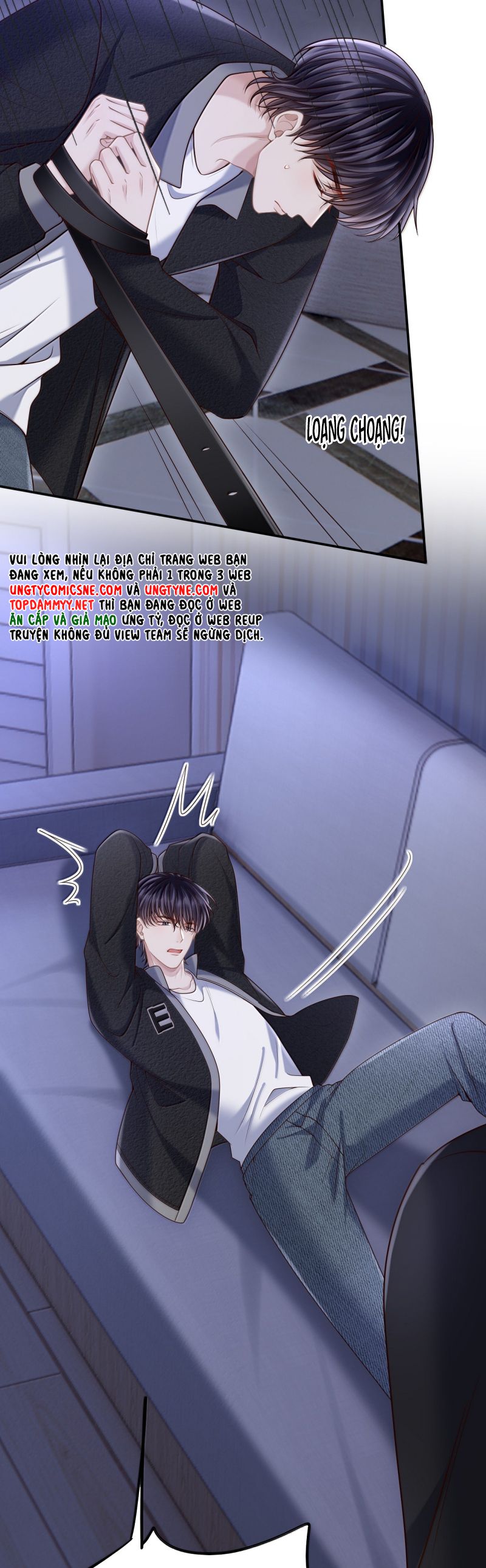 Để Tâm Chap 108 - Trang 3