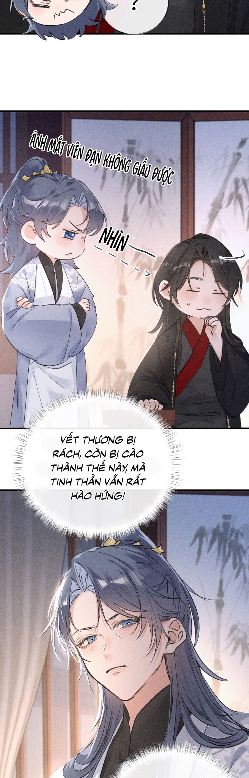 Dụ Địch Thâm Nhập Chap 55 - Trang 4