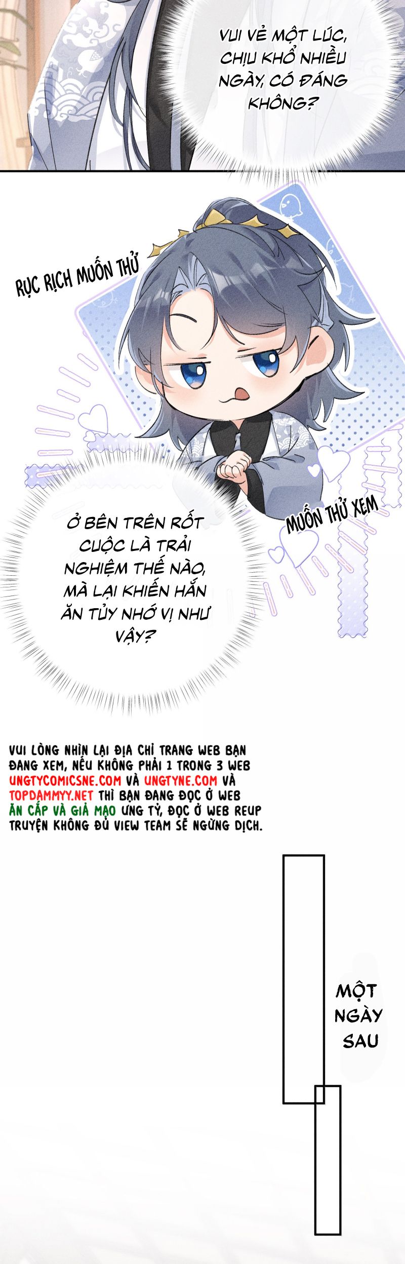 Dụ Địch Thâm Nhập Chap 55 - Trang 4