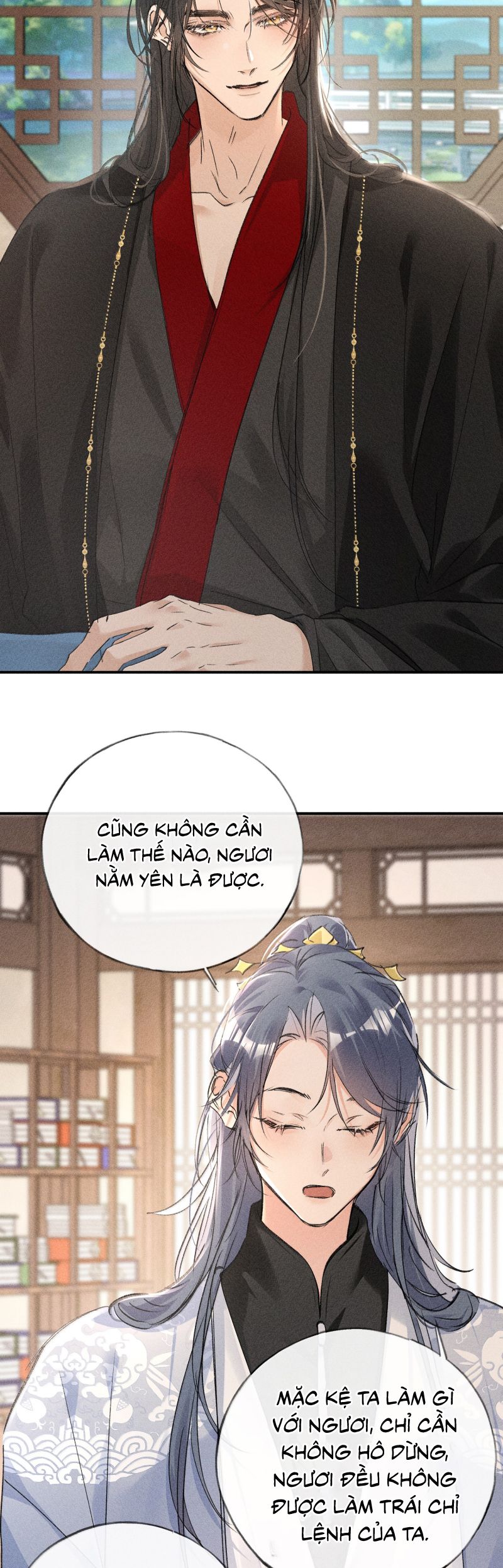 Dụ Địch Thâm Nhập Chap 55 - Trang 4