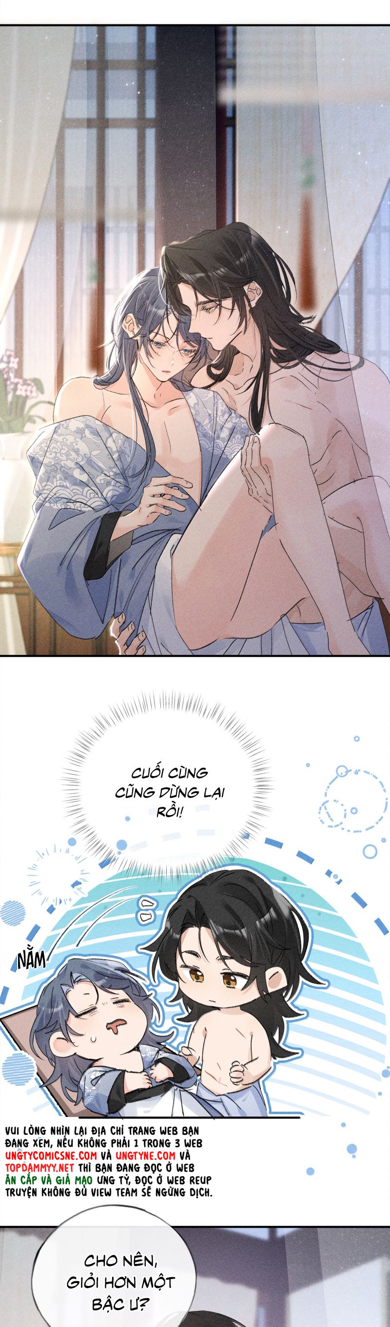 Dụ Địch Thâm Nhập Chap 55 - Trang 4