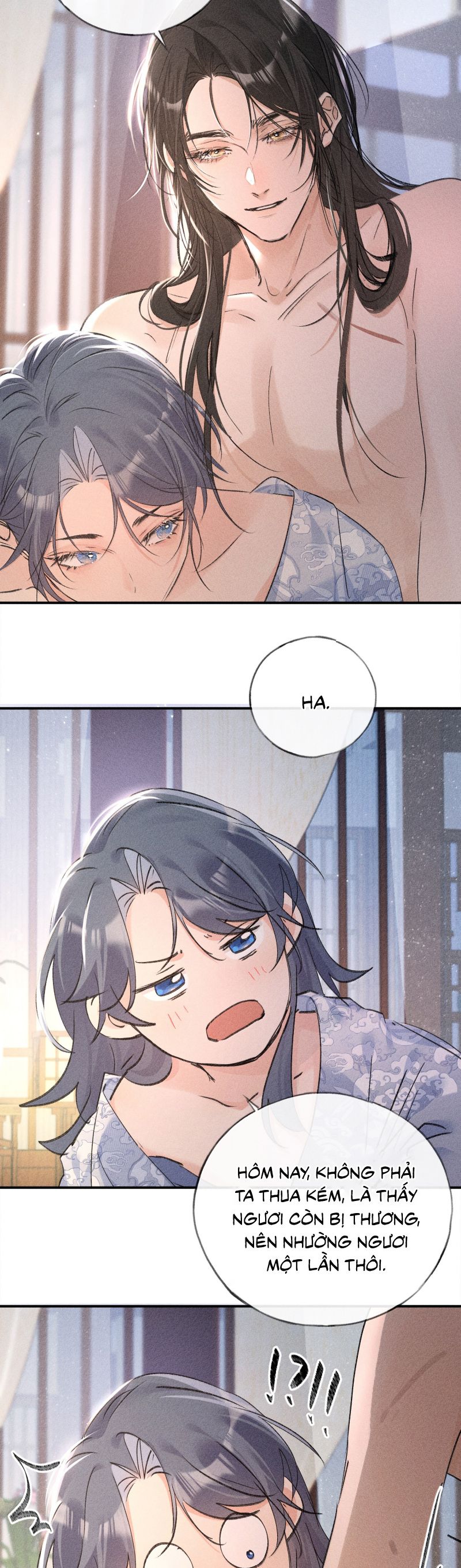 Dụ Địch Thâm Nhập Chap 55 - Trang 4