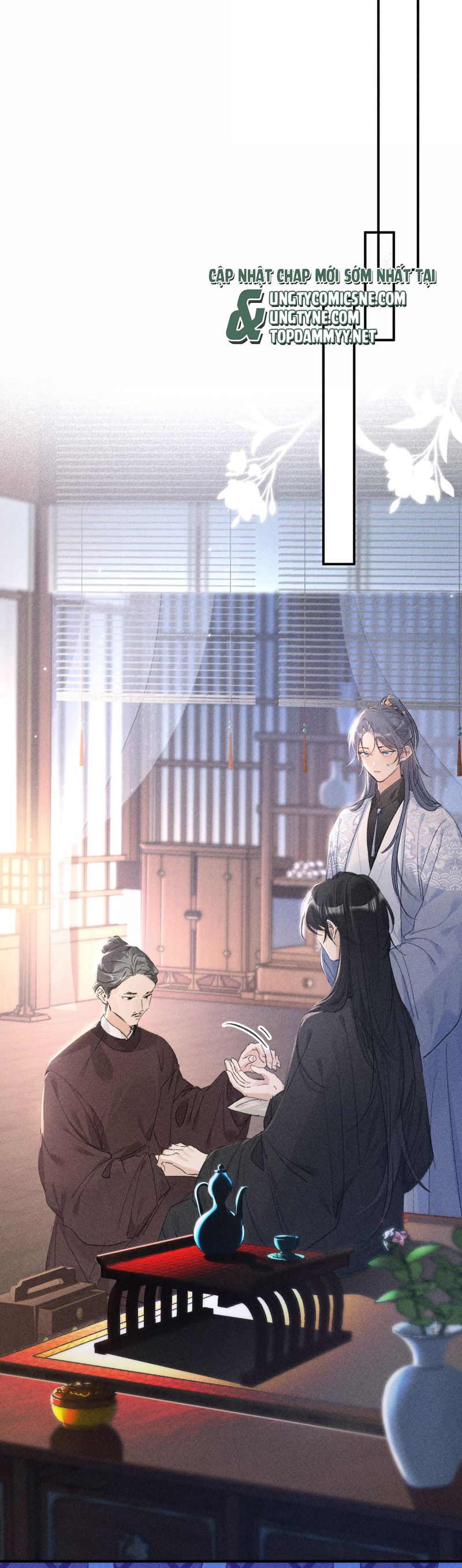 Dụ Địch Thâm Nhập Chap 55 - Trang 4