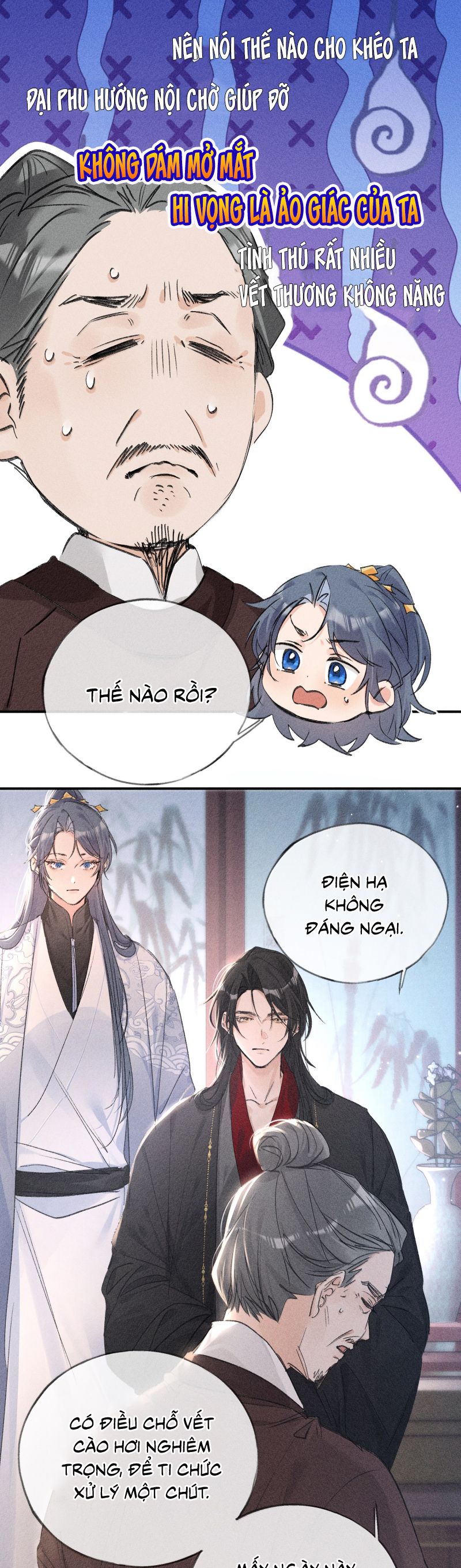 Dụ Địch Thâm Nhập Chap 55 - Trang 4