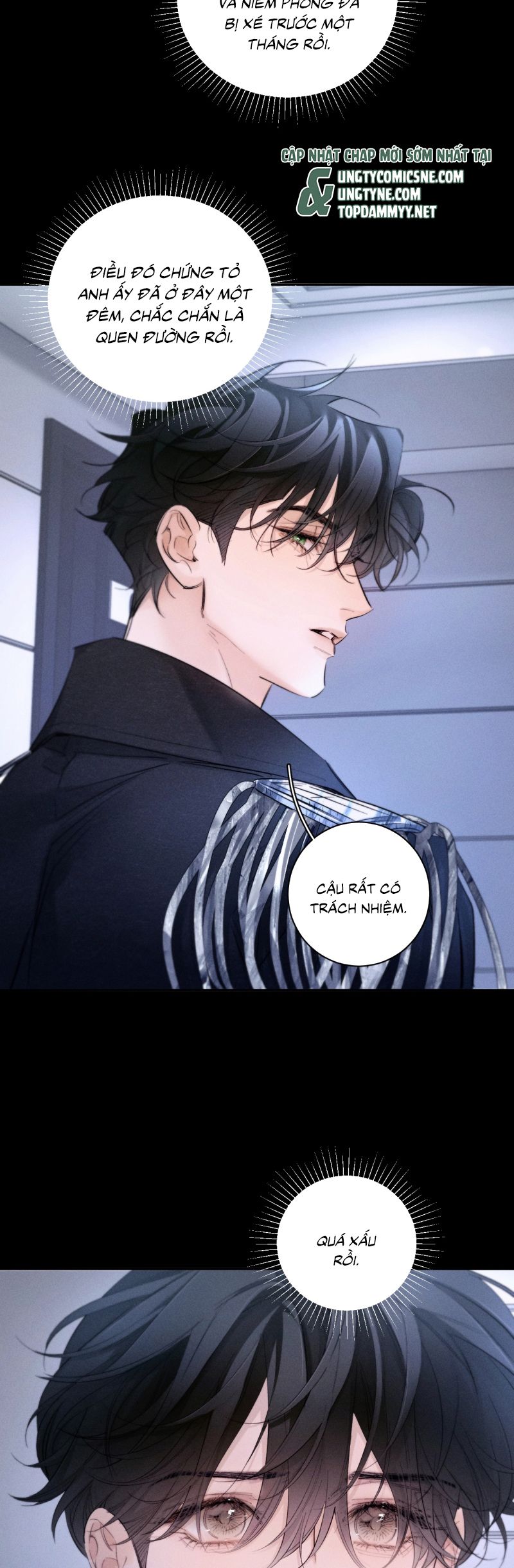 Cây Nấm Nhỏ Chap 54 - Next Chap 55
