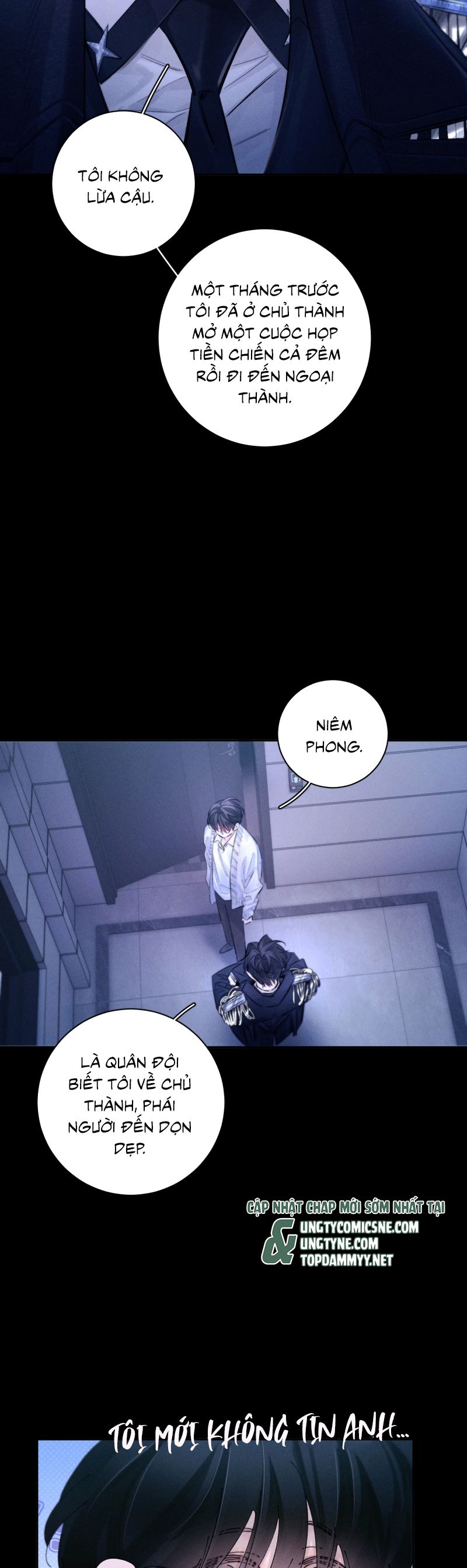 Cây Nấm Nhỏ Chap 54 - Next Chap 55