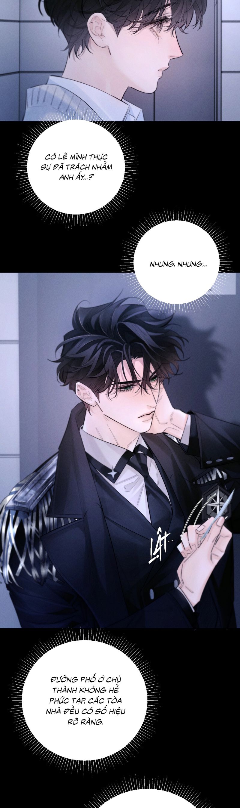 Cây Nấm Nhỏ Chap 54 - Next Chap 55
