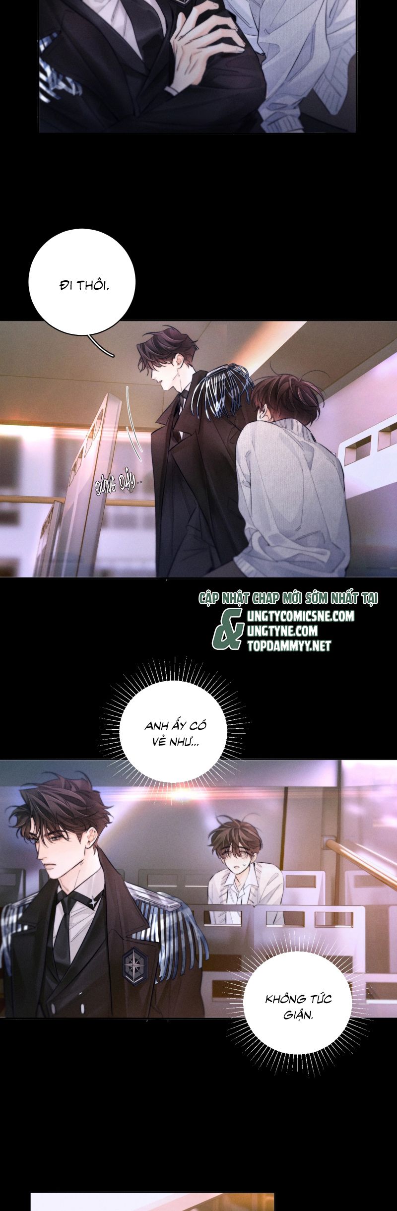 Cây Nấm Nhỏ Chap 54 - Next Chap 55