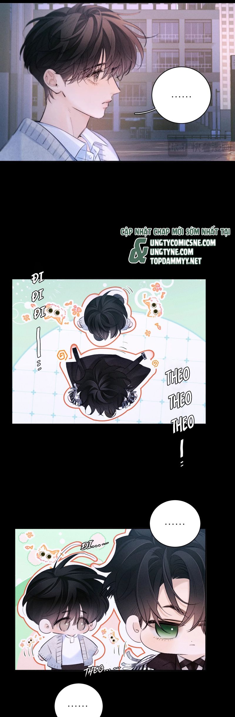 Cây Nấm Nhỏ Chap 54 - Next Chap 55