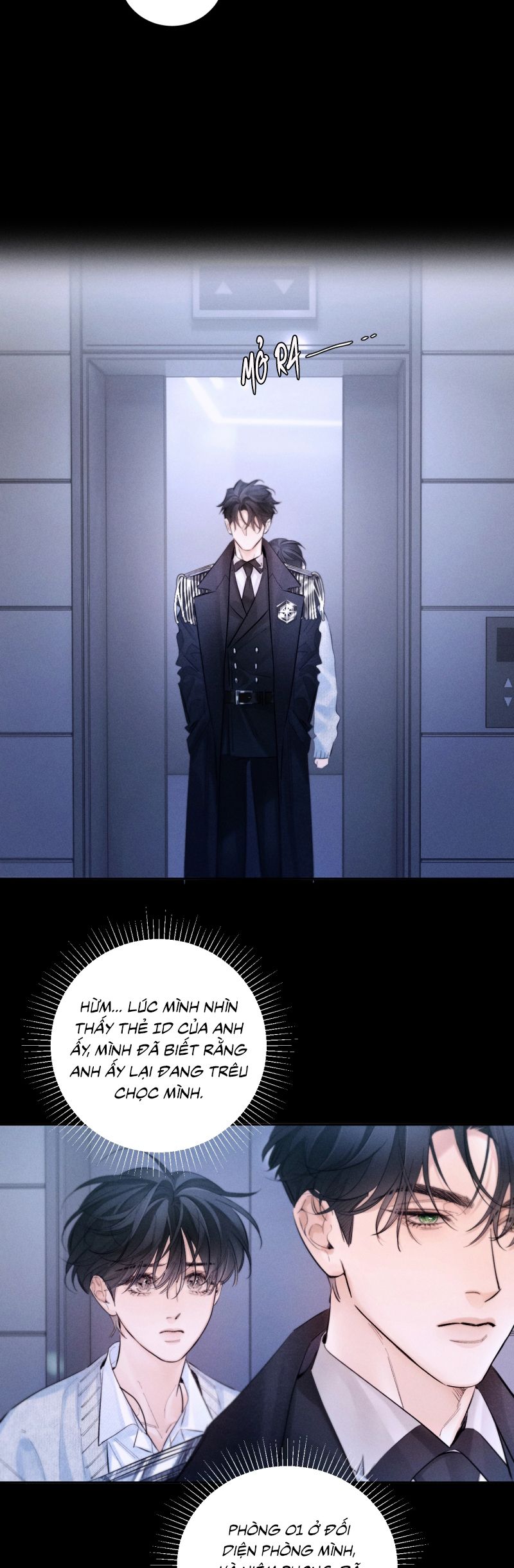 Cây Nấm Nhỏ Chap 54 - Next Chap 55