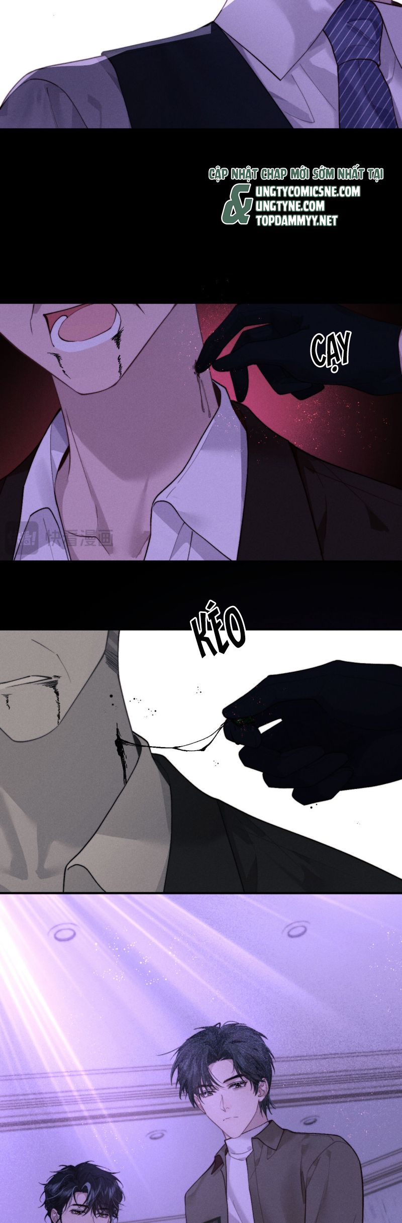 Chấp Sự Thỏ Cụp Tai Chap 147 - Trang 4