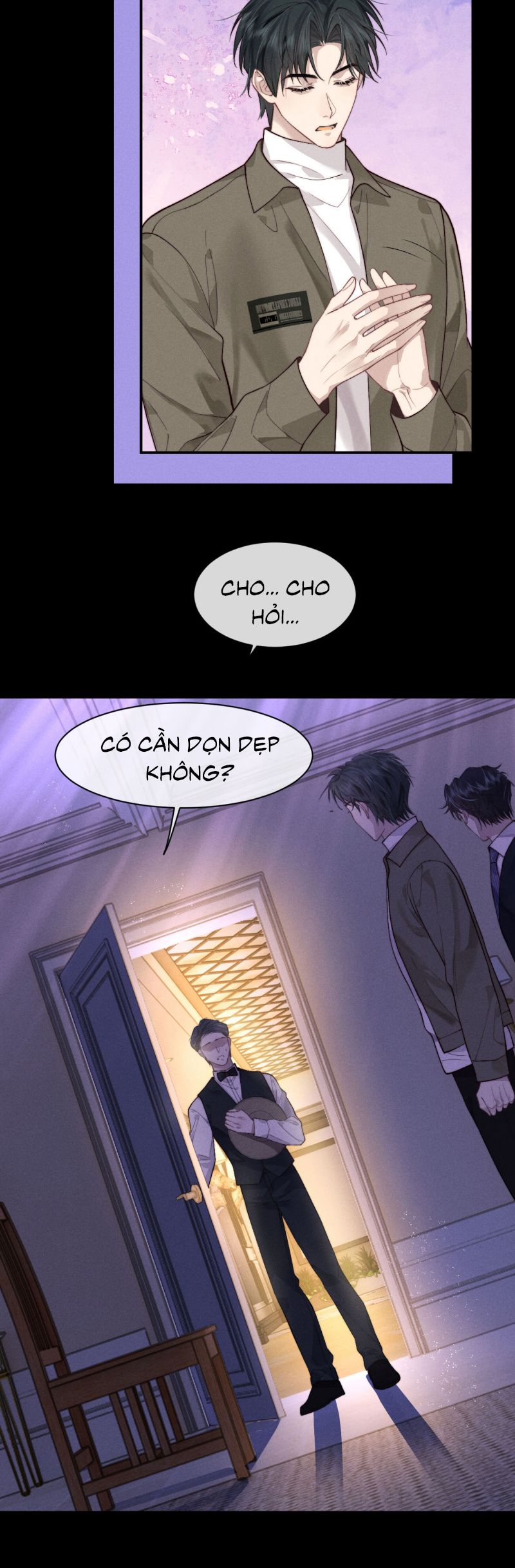 Chấp Sự Thỏ Cụp Tai Chap 147 - Trang 4
