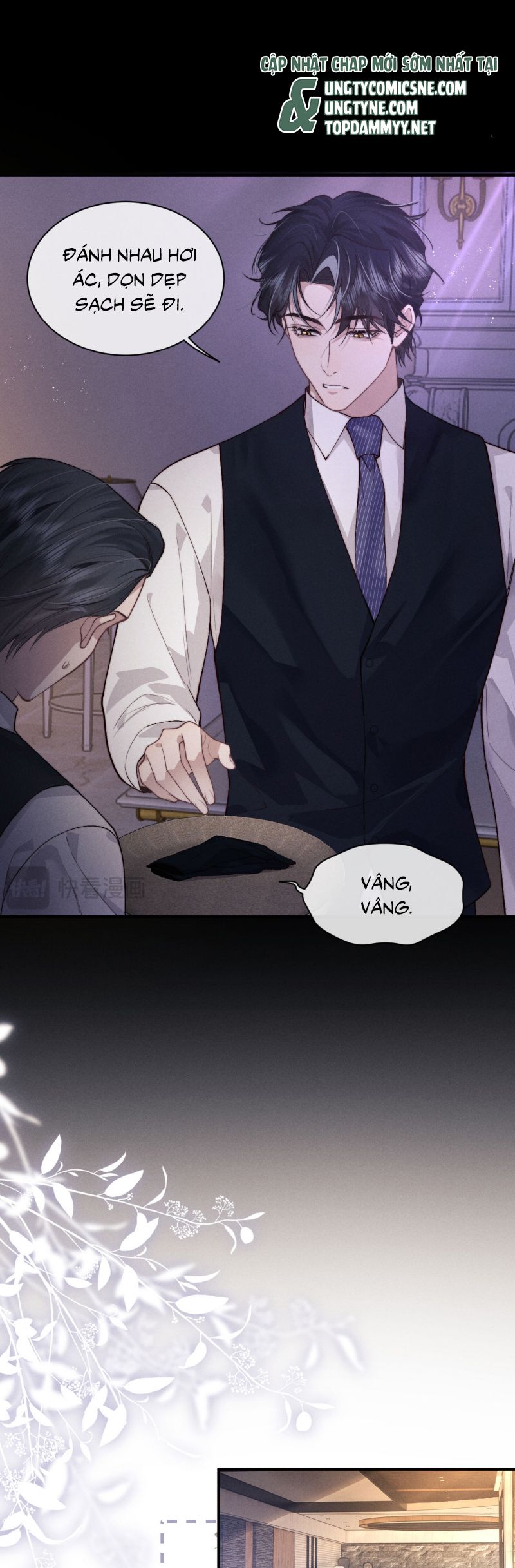 Chấp Sự Thỏ Cụp Tai Chap 147 - Trang 4