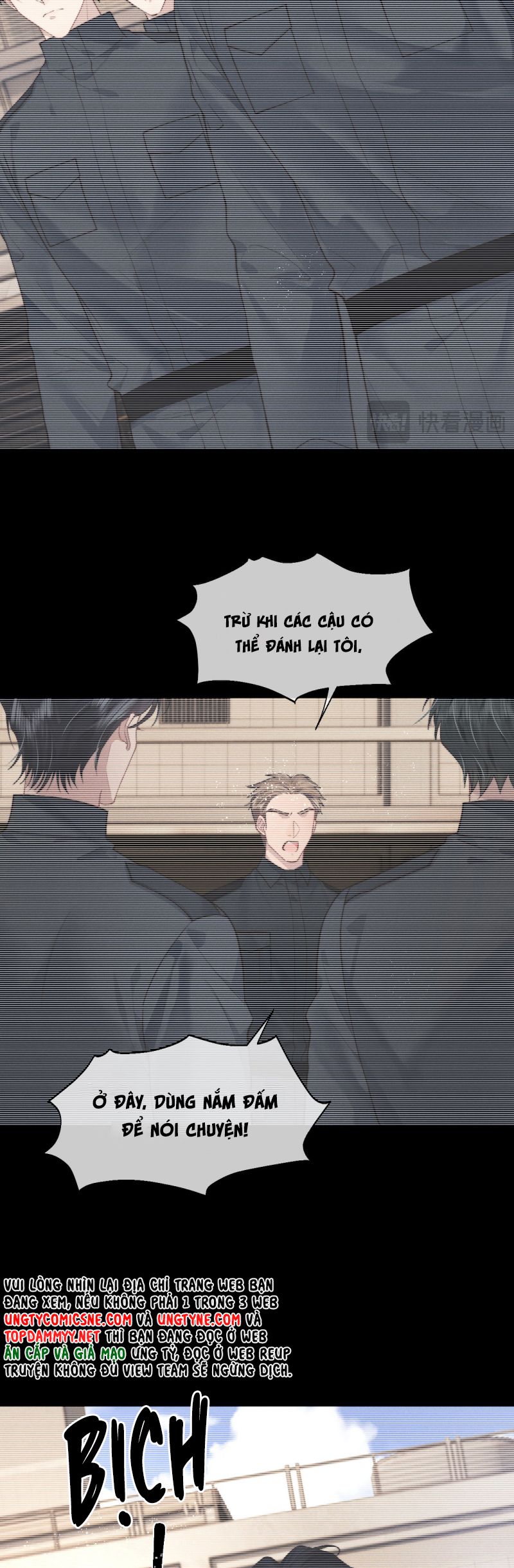 Chấp Sự Thỏ Cụp Tai Chap 147 - Trang 4
