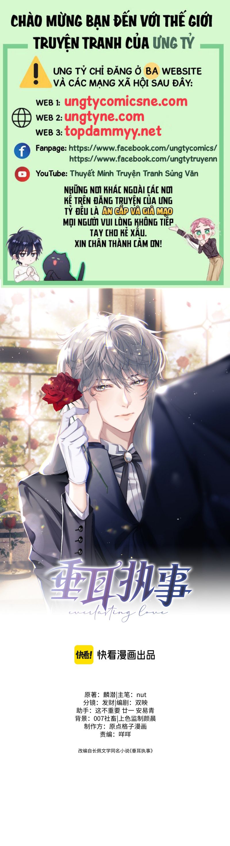 Chấp Sự Thỏ Cụp Tai Chap 147 - Trang 4