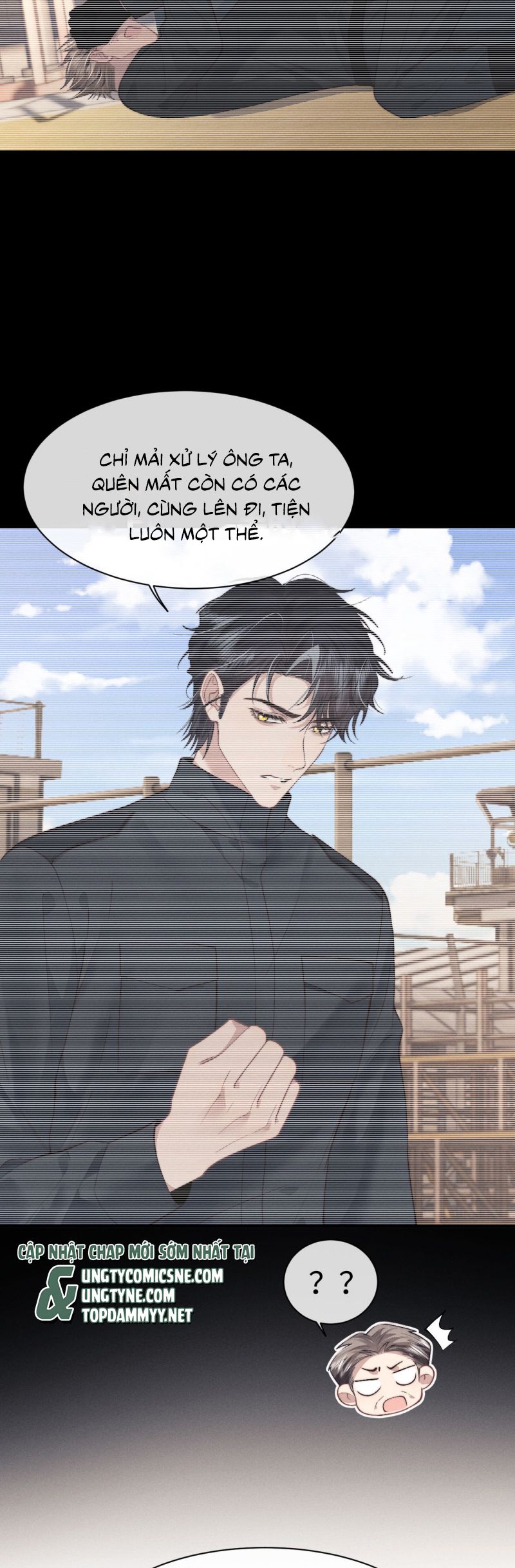Chấp Sự Thỏ Cụp Tai Chap 147 - Trang 4