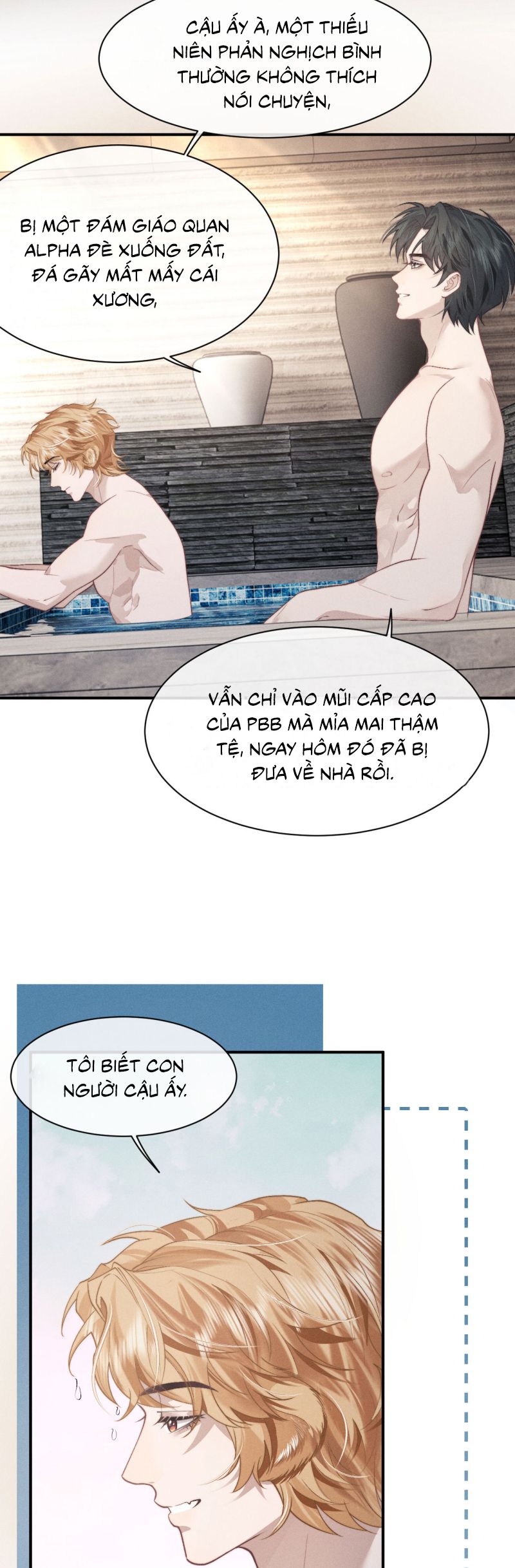 Chấp Sự Thỏ Cụp Tai Chap 147 - Trang 4