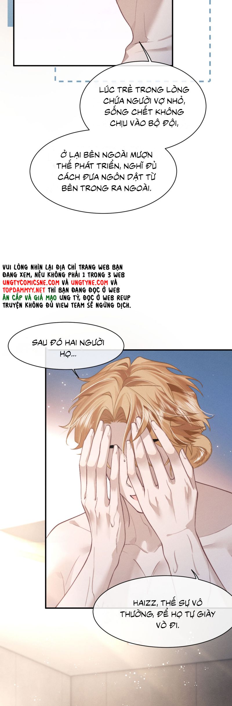Chấp Sự Thỏ Cụp Tai Chap 147 - Trang 4