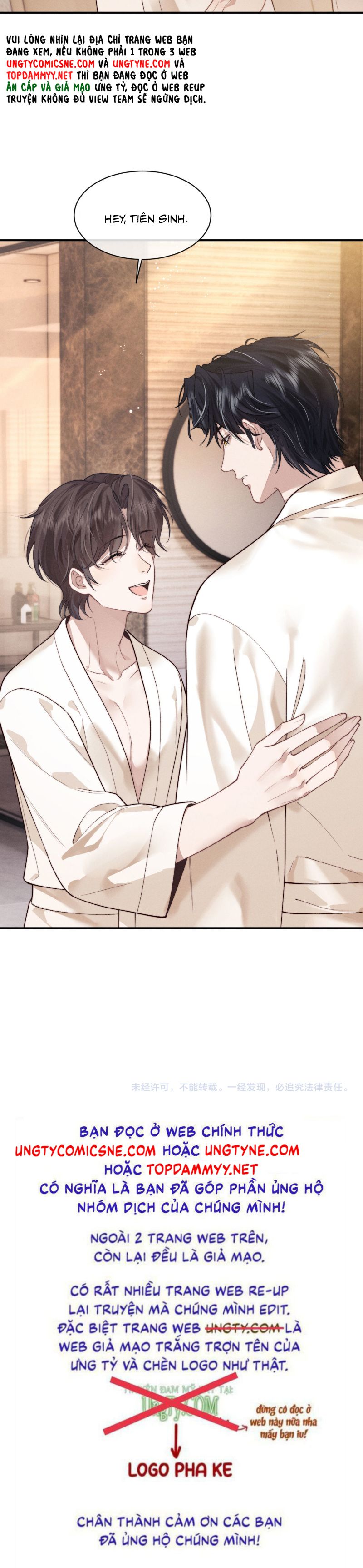 Chấp Sự Thỏ Cụp Tai Chap 147 - Trang 4