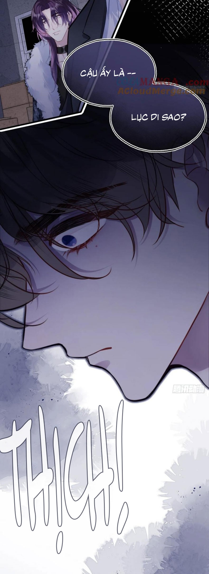 Anh Ấy Chưa Từng Rơi Xuống Chap 110 - Trang 4