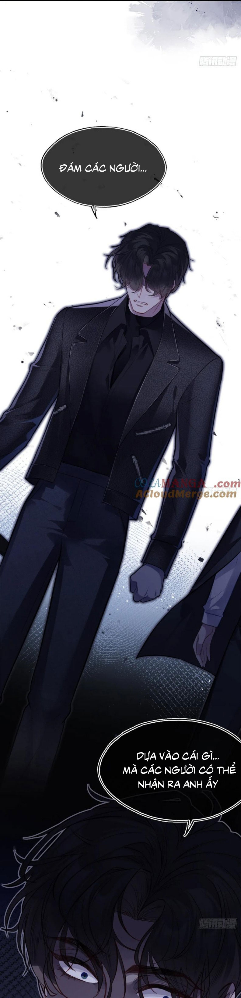Anh Ấy Chưa Từng Rơi Xuống Chap 110 - Trang 4