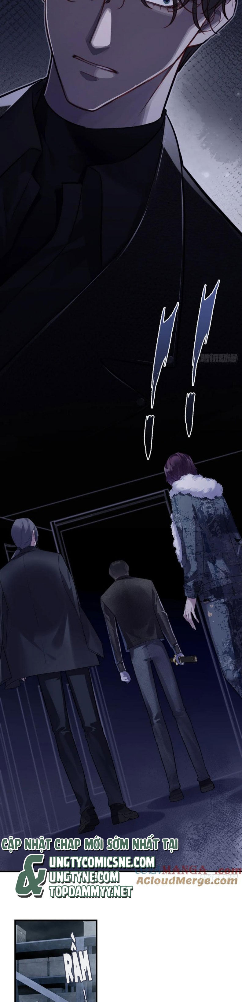 Anh Ấy Chưa Từng Rơi Xuống Chap 110 - Trang 4