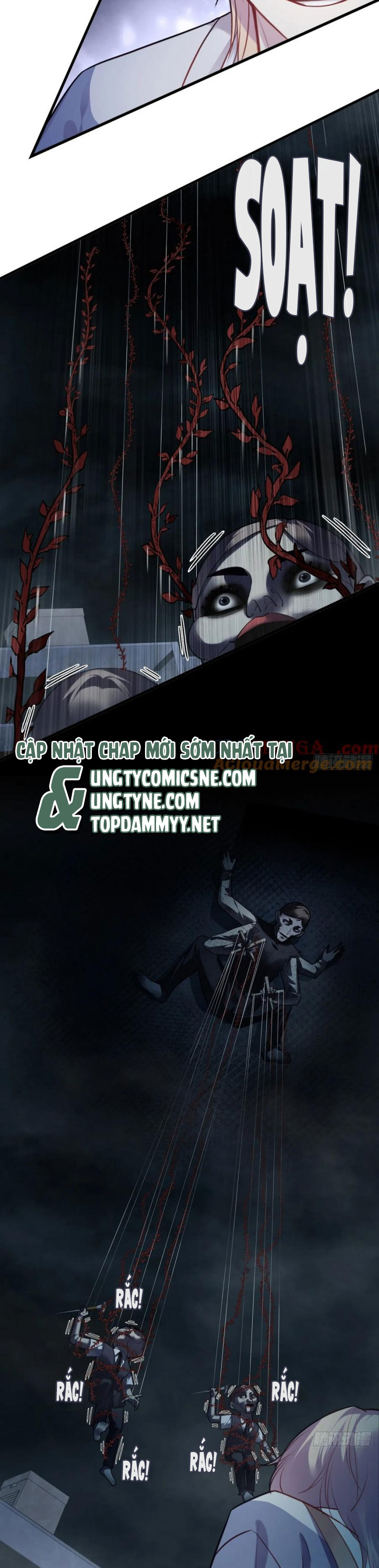 Anh Ấy Chưa Từng Rơi Xuống Chap 110 - Trang 4