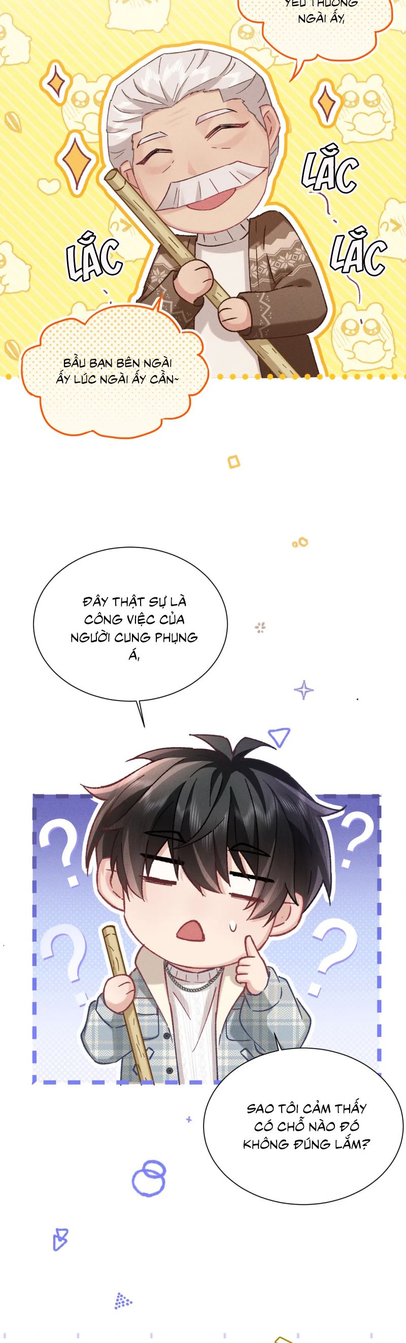 Đại Tiên Nhi Chap 23 - Next Chap 24
