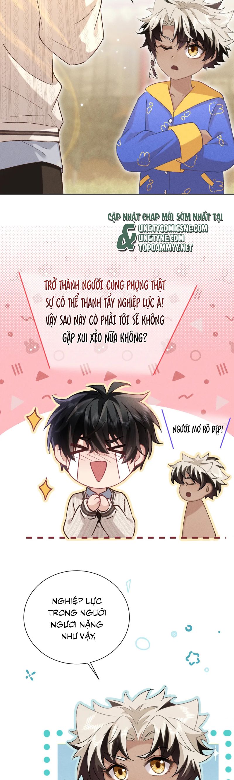 Đại Tiên Nhi Chap 23 - Next Chap 24