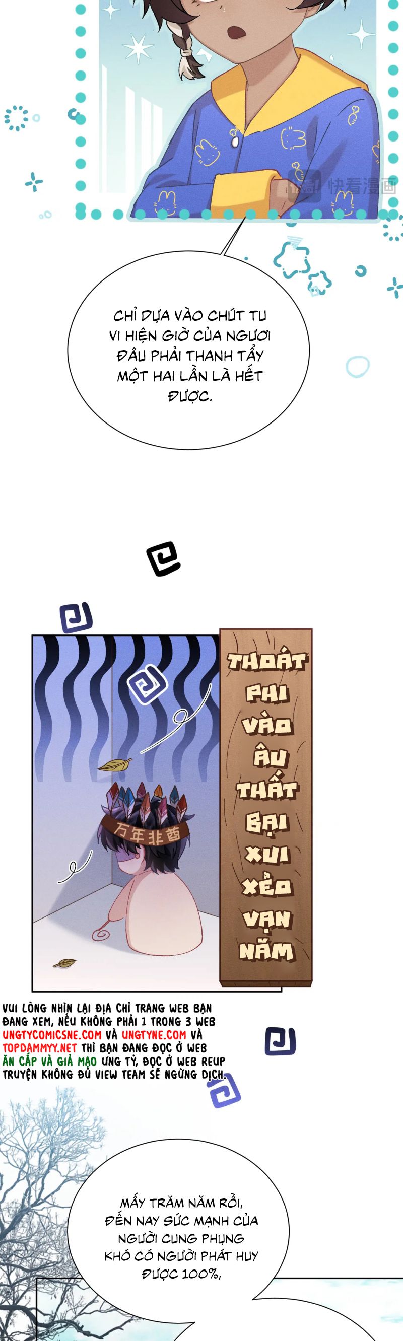 Đại Tiên Nhi Chap 23 - Next Chap 24