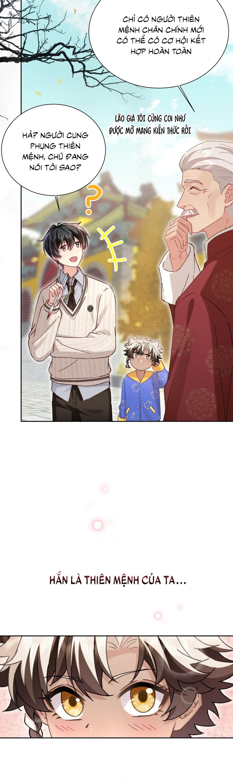 Đại Tiên Nhi Chap 23 - Next Chap 24