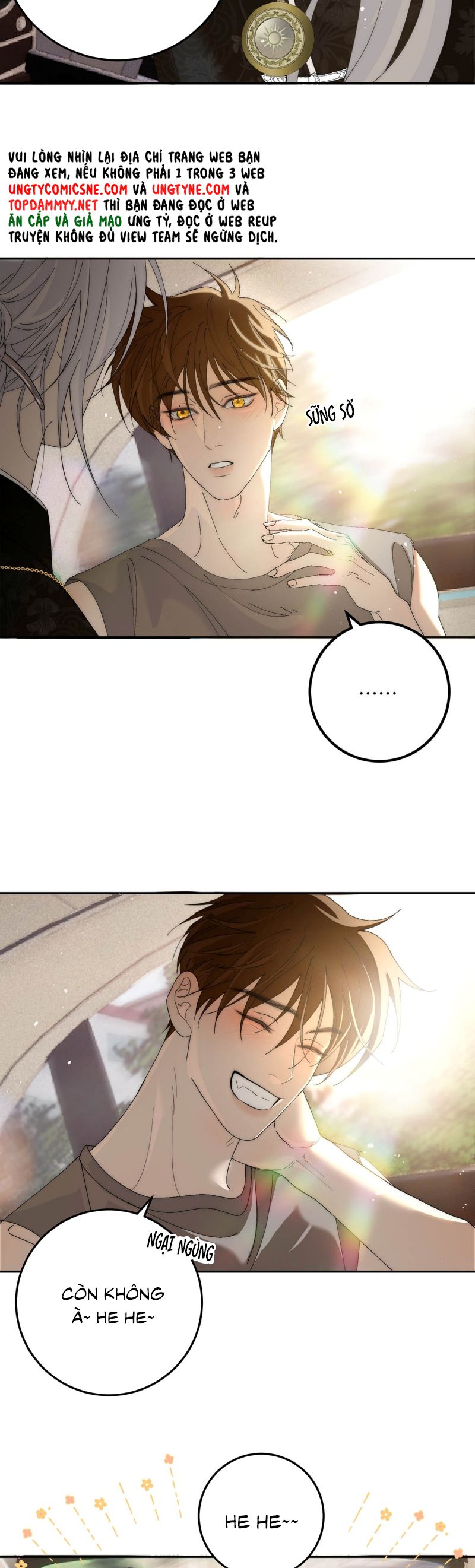 Mỗi Ngày Đều Muốn Làm Bệnh Kiều Vương Tử Xấu hổ Muốn Độn Thổ Chap 13 - Trang 4