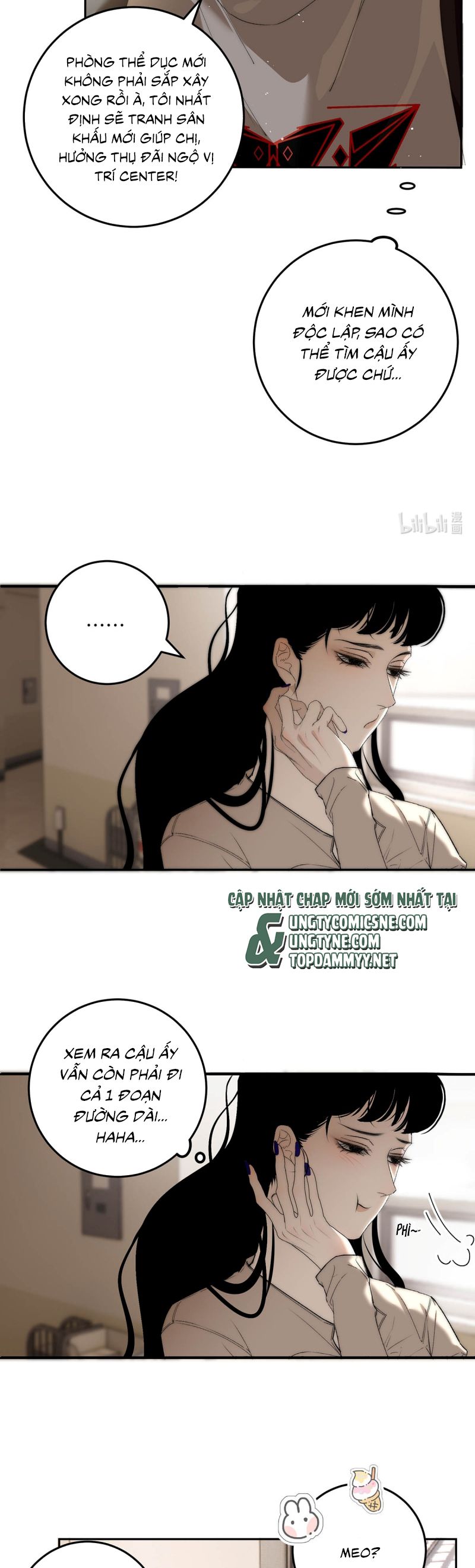 Mỗi Ngày Đều Muốn Làm Bệnh Kiều Vương Tử Xấu hổ Muốn Độn Thổ Chap 13 - Trang 4