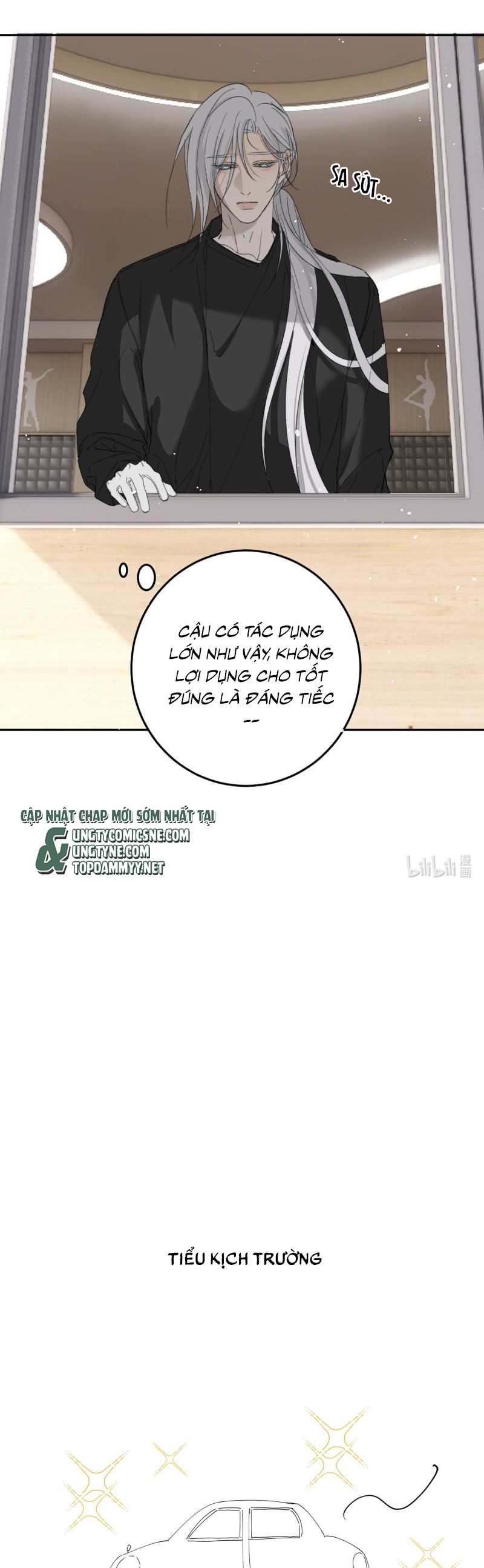 Mỗi Ngày Đều Muốn Làm Bệnh Kiều Vương Tử Xấu hổ Muốn Độn Thổ Chap 13 - Trang 4
