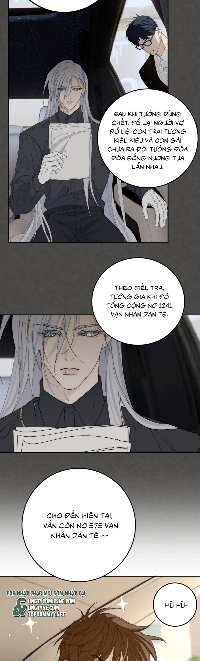 Mỗi Ngày Đều Muốn Làm Bệnh Kiều Vương Tử Xấu hổ Muốn Độn Thổ Chap 13 - Trang 4